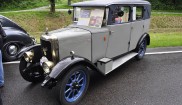 Bentley 2-Axle-Rigid Body Saloon