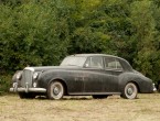 Bentley 2-Axle-Rigid Body Saloon