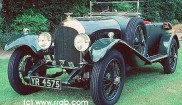 Bentley 3 Litre