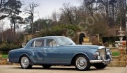 Bentley 3 litre Continental Saloon