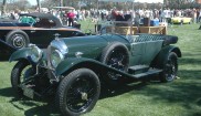 Bentley 3 Litre Speed Model