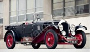 Bentley 3 litre tourer