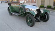 Bentley 3 Litre Touring