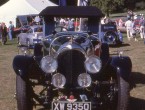 Bentley 3 Litre Touring