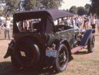 Bentley 3 Litre Touring