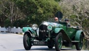 Bentley 3 Litre VDP Tourer