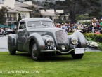 Bentley 4 14 Litre Tourer