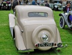 Bentley 4 14 litre saloon