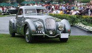 Bentley 4 14 litre sports