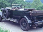 Bentley 4 14 Litre Tourer