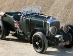 Bentley 4 14 Litre Tourer