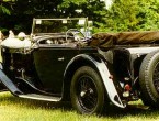 Bentley 4 litre tourer