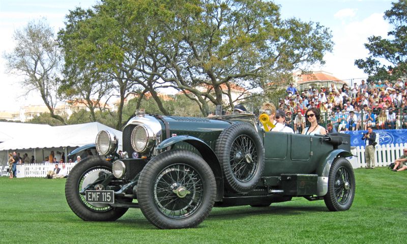 Bentley 45