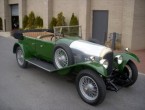 Bentley 45 l Open Tourer