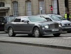 Bentley Arnage R 675L V8 Twin-Turbo