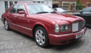 Bentley Arnage RBS