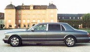 Bentley Arnage RL