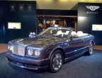 Bentley Azure Cabrio