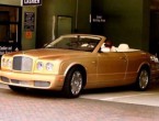 Bentley Azure Cabrio