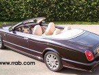 Bentley Azure Cabrio