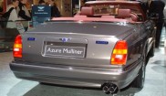 Bentley Azure Mulliner