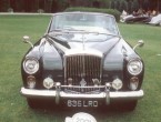 Bentley Continantal S2 Park Ward DHC