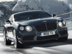 Bentley Continental R-Turbo Coupe