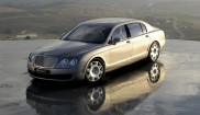 Bentley Continental S Flying Spur