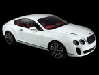 Bentley Continental Supersport