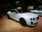 Bentley Continental Supersport