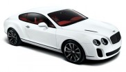 Bentley Continental Supersports