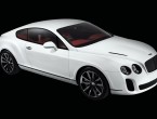 Bentley Continental Supersports