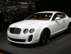 Bentley Continental Supersports