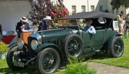 Bentley Le Mans 45 Litre Special