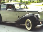 Bentley Mk VI