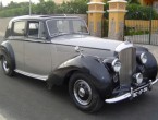 Bentley Mk VI