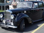 Bentley Mk VI 4 door