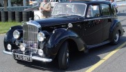 Bentley Mk VI 4 door