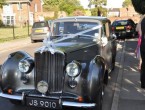 Bentley Mk VI 4 door