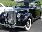 Bentley Mk VI 4 door