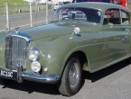 Bentley Mk VI 4 door