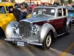 Bentley Mk VI 4 door