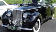 Bentley Mk VI saloon