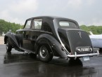 Bentley Mk VI saloon