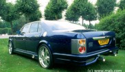 Bentley Mulsanne Turbo