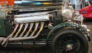 Bentley Petersen 45 Blower