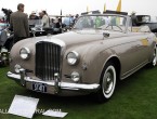 Bentley S-type Park Ward Coupe