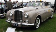 Bentley S-type Park Ward Coupe