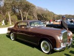 Bentley S-type Park Ward Coupe