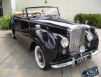 Bentley S-type Park Ward Coupe